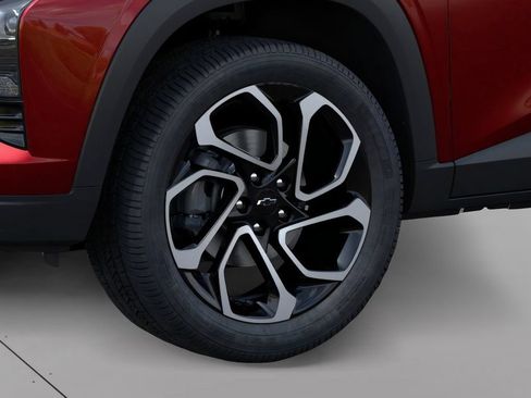 New 2026 Chevrolet Trax RS w/ Driver Confidence Package FWD image 10