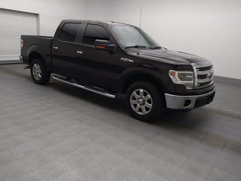 Used 2014 Ford F150 XLT w/ Equipment Group 302A Luxury RWD image 11