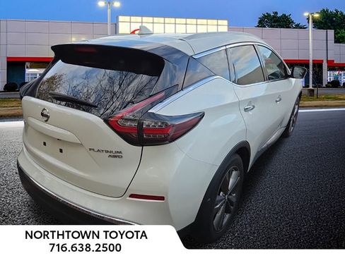 Used 2019 Nissan Murano Platinum image 5