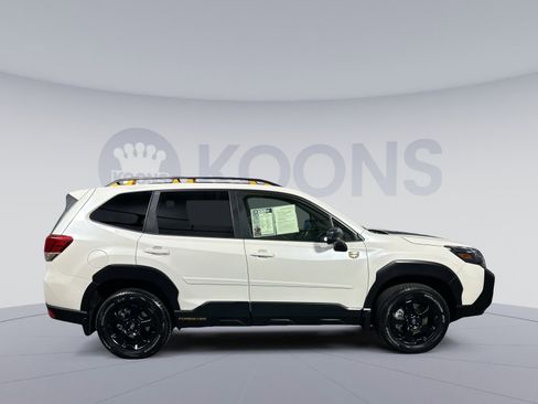 Used 2022 Subaru Forester Wilderness image 8