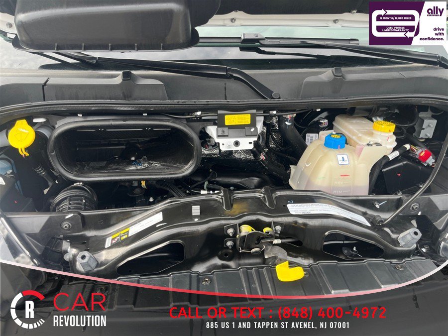 Used 2026 RAM ProMaster 3500 w/ Convenience Group FWD image 10