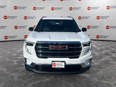 New 2026 GMC Acadia Elevation w/ Elevation Premium Package image 8