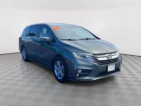 Used 2019 Honda Odyssey EX image 1