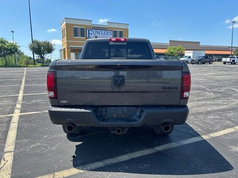 Used 2022 RAM 1500 Warlock AWD/4WD image 6