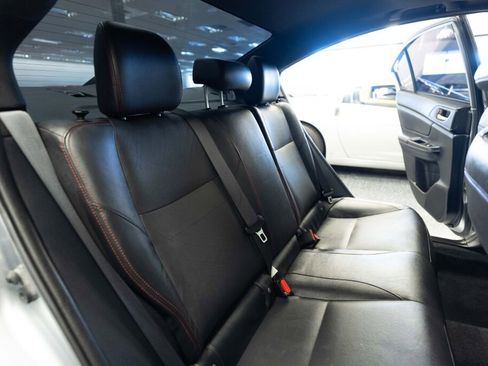 Used 2016 Subaru WRX Limited image 22