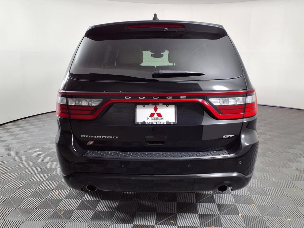 Used 2022 Dodge Durango GT AWD/4WD image 6