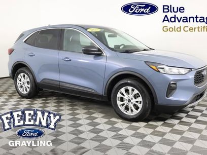 Certified 2023 Ford Escape Active