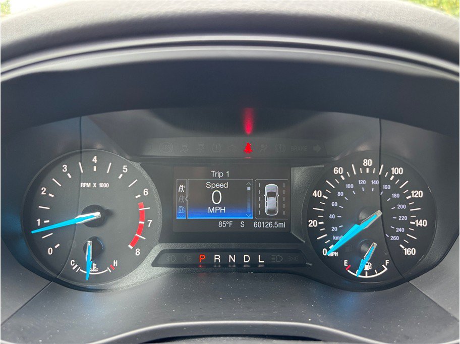 Used 2020 Ford Fusion S FWD image 19