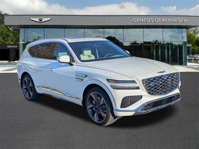 New 2026 Genesis GV80 3.5T Prestige