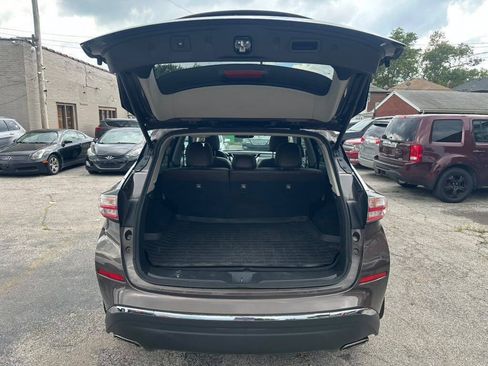 Used 2015 Nissan Murano Platinum w/ Platinum Technology Package AWD/4WD image 27