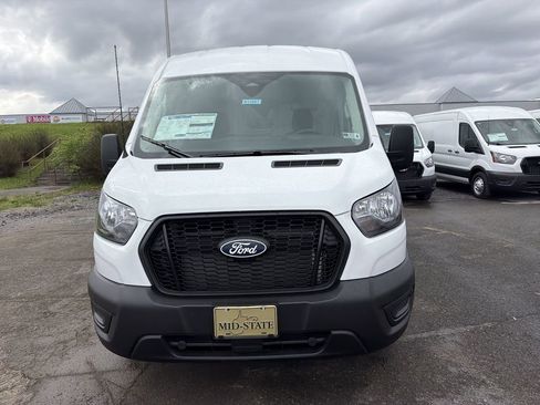 New 2026 Ford Transit 250 148 Medium Roof Extended AWD image 2