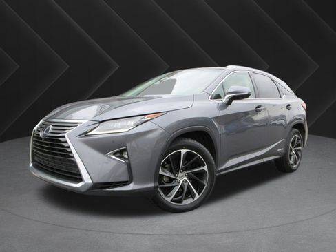 Used 2017 Lexus RX 450h AWD w/ Luxury Package image 1