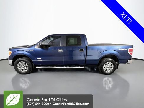 Used 2014 Ford F150 XLT w/ Equipment Group 302A Luxury AWD/4WD image 6