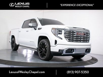 Used 2024 GMC Sierra 1500 Denali