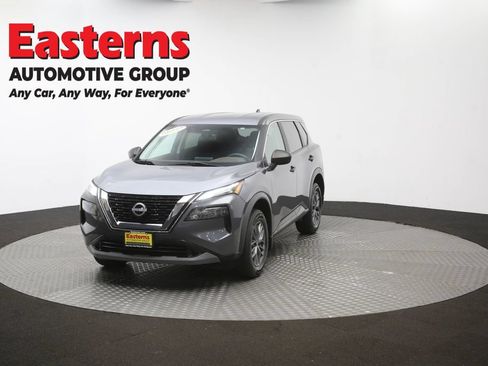 Used 2023 Nissan Rogue S AWD/4WD image 54