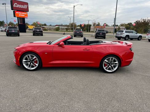 Used 2022 Chevrolet Camaro SS image 30