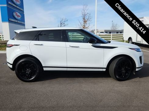 Used 2021 Land Rover Range Rover Evoque S image 8