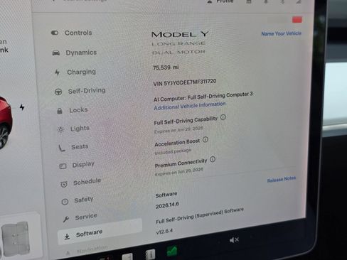 Used 2021 Tesla Model Y Long Range AWD/4WD image 20