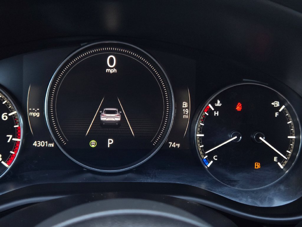 Certified 2026 MAZDA CX-30 AWD 2.5 S image 24