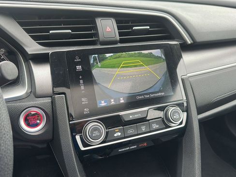 Used 2016 Honda Civic EX image 15