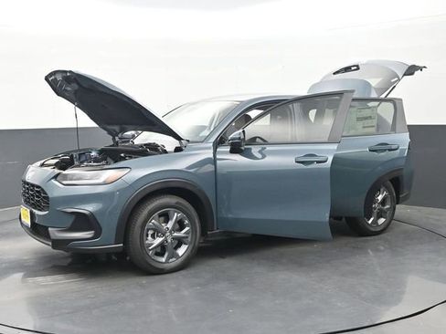 New 2026 Honda HR-V LX image 38