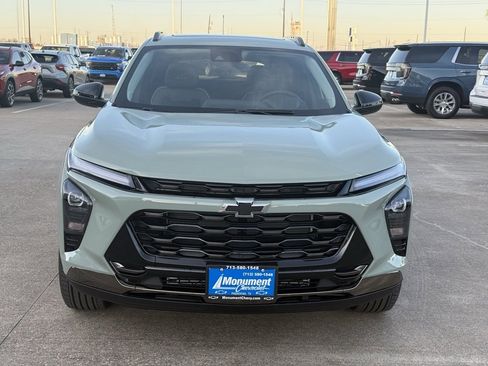 New 2026 Chevrolet Trax ACTIV w/ Sunroof Package image 3