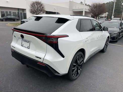 New 2026 Toyota bZ Limited image 12