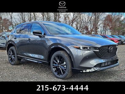 New 2025 MAZDA CX-5 2.5 Turbo w/ Premium Package