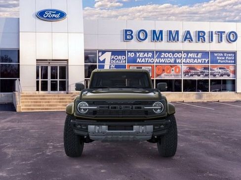 New 2026 Ford Bronco Raptor AWD/4WD image 6