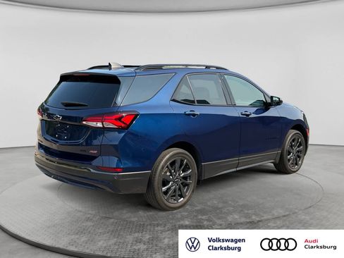 Used 2023 Chevrolet Equinox RS AWD/4WD image 5
