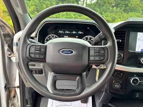 Used 2022 Ford F150 XLT w/ Trailer Tow Package AWD/4WD image 13