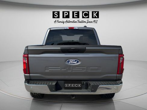 Used 2025 Ford F150 XLT w/ Equipment Group 301A Standard AWD/4WD image 4