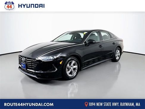Certified 2023 Hyundai Sonata SE FWD image 1