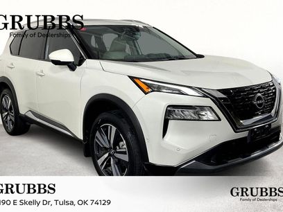 Used 2023 Nissan Rogue SL w/ SL Premium Package