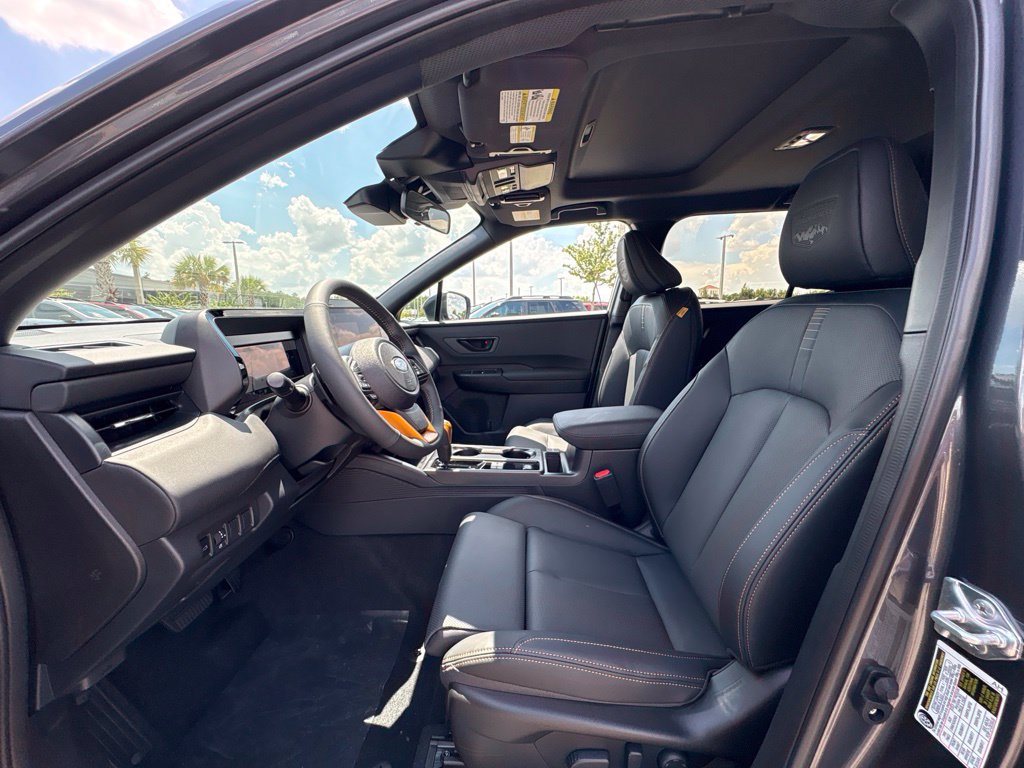New 2026 Subaru Outback Wilderness AWD/4WD image 14