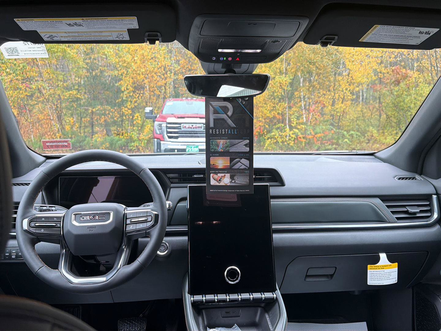New 2027 GMC Terrain AT4 w/ Convenience Package III AWD/4WD image 12