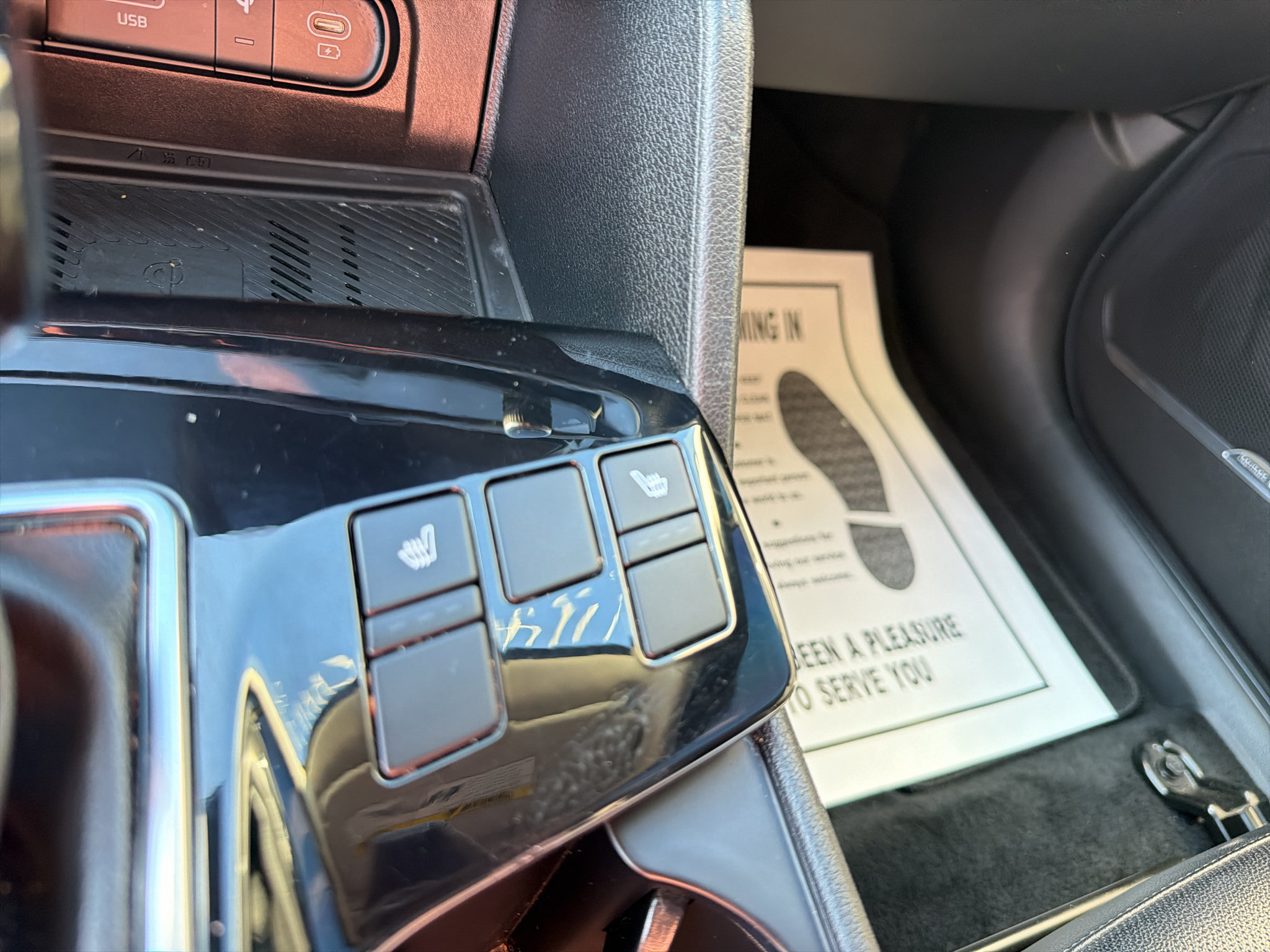 Used 2023 Kia Sportage SX FWD image 17