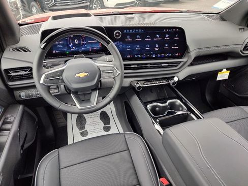 New 2026 Chevrolet Silverado EV LT image 8