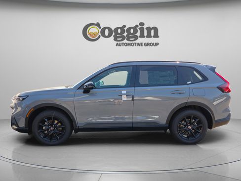 New 2026 Honda CR-V Sport image 3