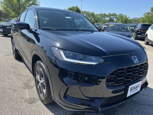 Used 2024 Honda HR-V EX-L image 3