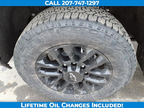 New 2026 Chevrolet Silverado 2500 LT w/ Trail Boss Package image 9