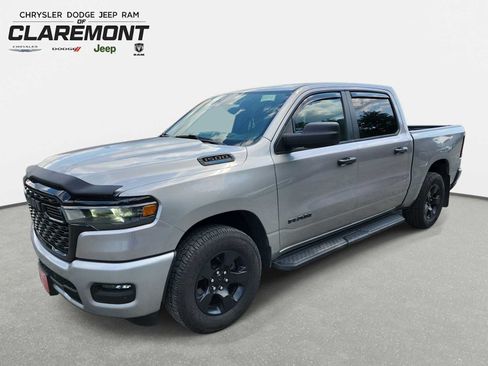 Used 2025 RAM 1500 Tradesman w/ Night Edition AWD/4WD image 1