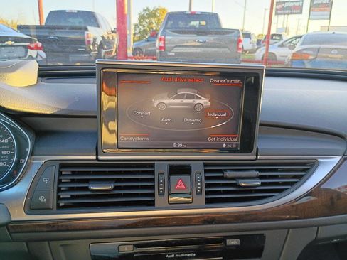 Used 2015 Audi A6 3.0T Prestige w/ Prestige Package image 22