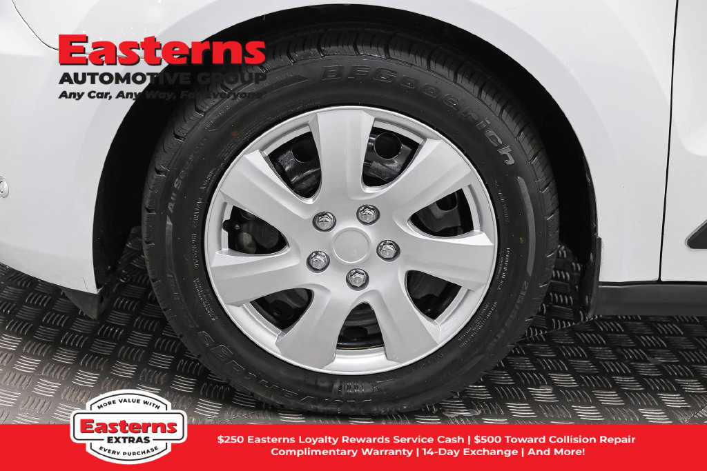 Used 2022 Ford Transit Connect XLT FWD image 34