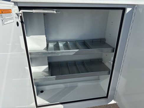 New 2025 Chevrolet Express 3500 w/ Power Convenience Package image 15