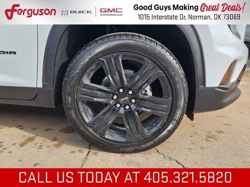 New 2026 GMC Acadia Elevation w/ Black Edition FWD image 54