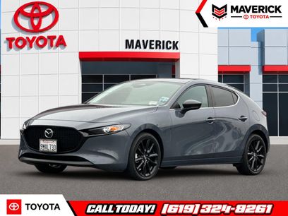 Used 2024 MAZDA MAZDA3 s