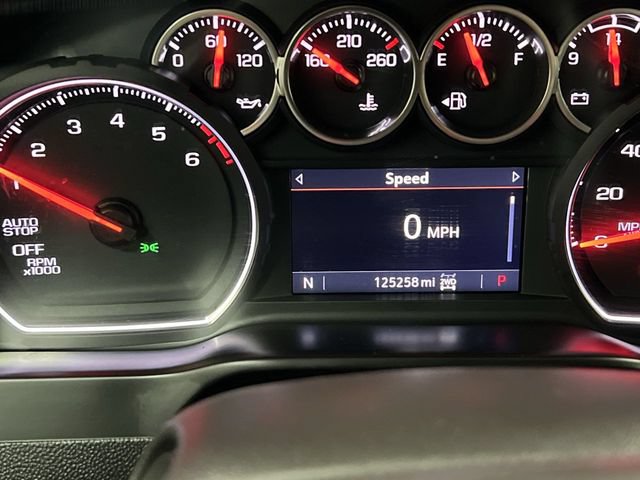 Certified 2020 Chevrolet Silverado 1500 RST AWD/4WD image 13