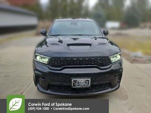 Used 2024 Dodge Durango SRT AWD/4WD image 25