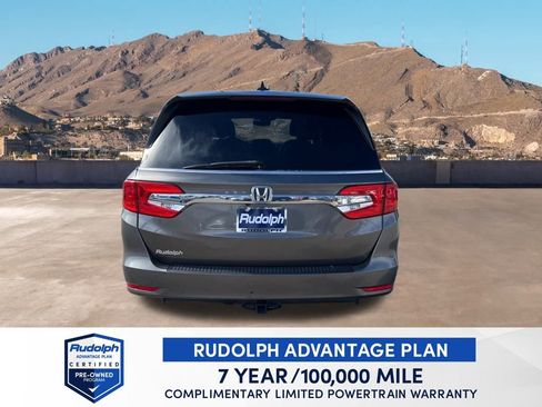 Used 2018 Honda Odyssey EX-L image 12